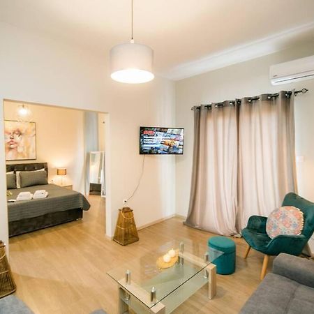 Belajo Central Apartment And Jacuzzi !! Волос Екстер'єр фото
