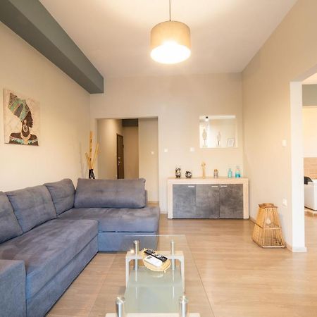 Belajo Central Apartment And Jacuzzi !! Волос Екстер'єр фото