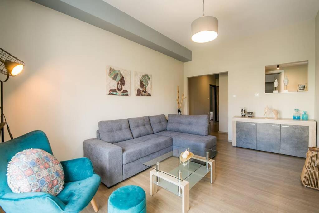 Belajo Central Apartment And Jacuzzi !! Волос Екстер'єр фото
