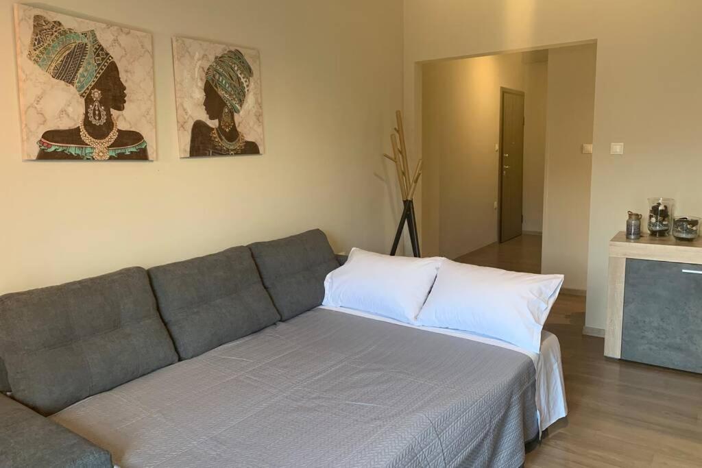 Belajo Central Apartment And Jacuzzi !! Волос Екстер'єр фото