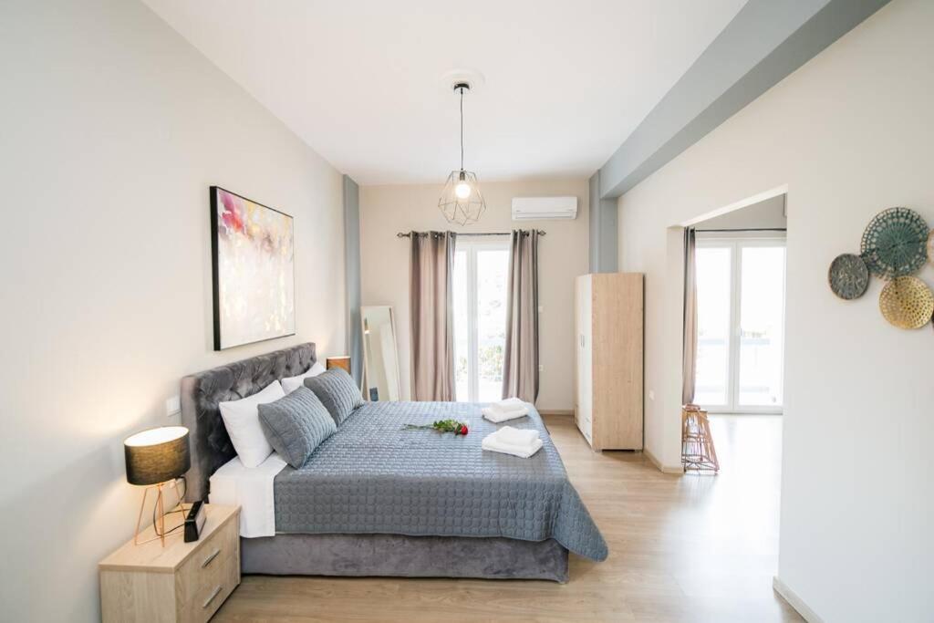 Belajo Central Apartment And Jacuzzi !! Волос Екстер'єр фото