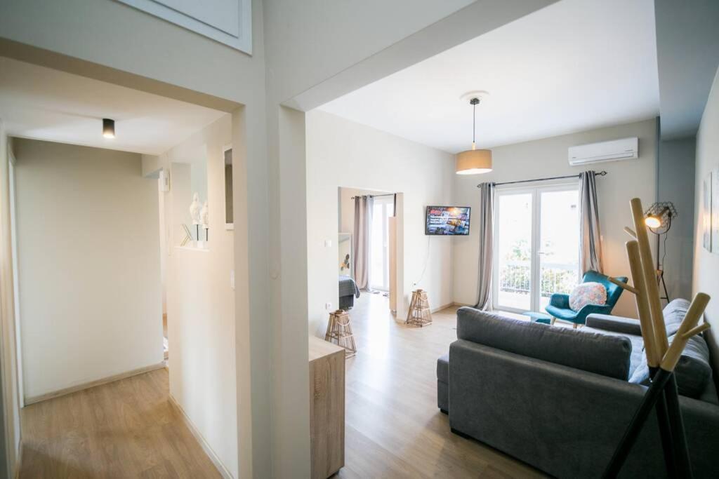 Belajo Central Apartment And Jacuzzi !! Волос Екстер'єр фото