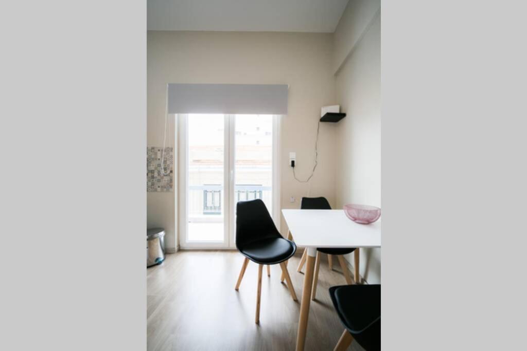 Belajo Central Apartment And Jacuzzi !! Волос Екстер'єр фото